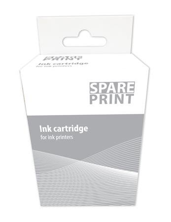 SPARE PRINT T603XL Black pro tiskárny Epson