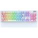 SPC Gear klávesnice GK650K Omnis Onyx white Pudding Edition / mechanická / Kailh Brown / RGB / kompaktní / US lay / USB