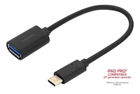 SPEED LINK adaptér USB-C na USB-A, 0.15m HQ