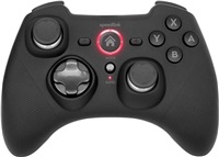 SPEED LINK gamepad RAIT Bluetooth Gamepad, pro Nintendo Switch/OLED, černá