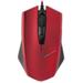 SPEED LINK herní myš  LEDOS Gaming Mouse, red