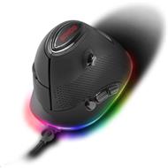 SPEED LINK herní myš SL-680018-BK SOVOS Vertical RGB Gaming Mouse