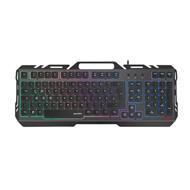 SPEED LINK klávesnice ORIOS Metal Gaming Keyboard, černá