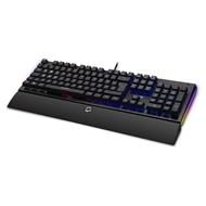 SPEED LINK klávesnice ORIOS RGB Opto-mechanical Gaming Keyboard, černá