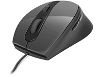 SPEED LINK myš AXON Desktop Mouse, USB, tmavě šedá
