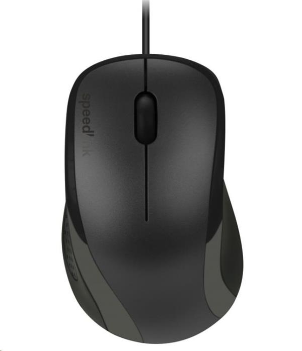 SPEED LINK myš KAPPA Mouse, USB, černá