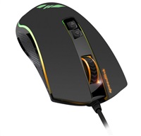 SPEED LINK myš ORIOS RGB Gaming Mouse, černá