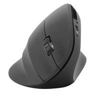 SPEED LINK myš PIAVO Ergonomic Vertical Mouse, bezdrátová, černá