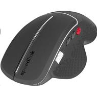 SPEED LINK myš SL-630020-BK LITIKO Ergonomic Mouse - wireless, black