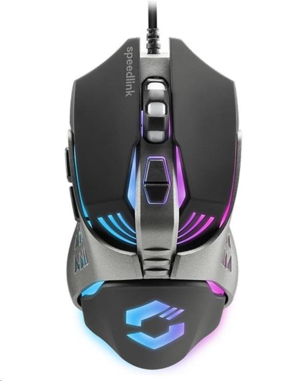 SPEED LINK myš TYALO Gaming Mouse, černá