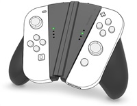 SPEED LINK rukojeť V-GRIP 2-IN-1 Handle for Joy-cons, pro Nintendo Switch, černá