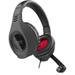 SPEED LINK sluchátka CONIUX Gaming Headset, pro PC/PS5/PS4/Xbox Series X/S/Switch, černá