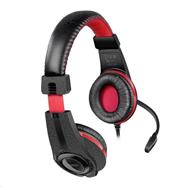 SPEED LINK sluchátka LEGATOS Gaming Headset, pro PC/PS5/PS4/Xbox SeriesX/S/Switch, černá