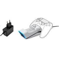 SPEED LINK USB nabíječka TWINDOCK Charging System, pro PS5, bílá