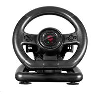 SPEED LINK závodní volant BLACK BOLT Racing Wheel, pro PC, černá