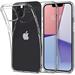 Spigen Crystal Flex kryt iPhone 13 mini čirý