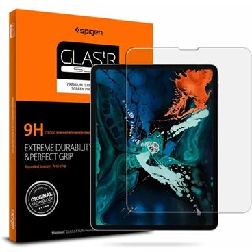 Spigen Glas.tR SLIM Apple iPad Pro 12.9" 2018 čiré