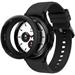 Spigen Liquid Air kryt Galaxy Watch 4 Classic 46mm černý