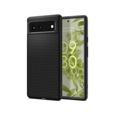 Spigen Liquid Air kryt Google Pixel 6 černý