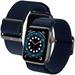 Spigen Lite Fit řemínek Apple Watch 44/42 mm námořně modrý