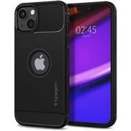 Spigen Rugged Armor kryt iPhone 13 mini černý