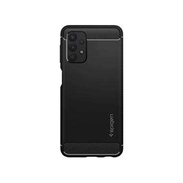 Spigen Rugged Armor kryt Samsung Galaxy A32 5G černý