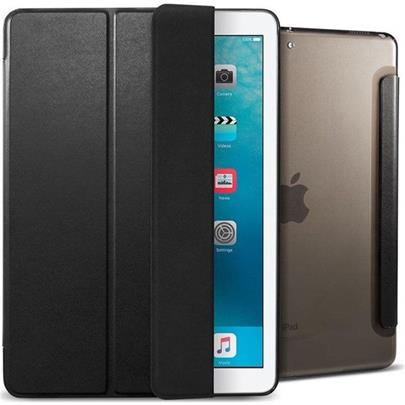 Spigen Smart Fold Case pouzdro Apple iPad 9.7" (2017) černé