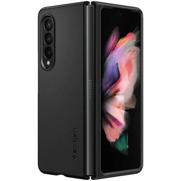 Spigen Thin Fit kryt Galaxy Z Fold3 5G černý