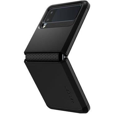 Spigen Tough Armor kryt Galaxy Z Flip3 5G černý