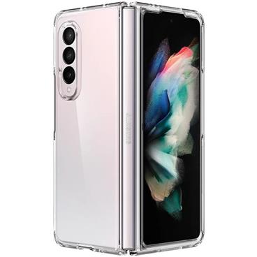 Spigen Ultra Hybrid kryt Galaxy Z Fold3 5G čirý