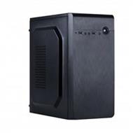 SPIRE skříň TRICER 1423, micro ATX, se zdrojem 420W, černá