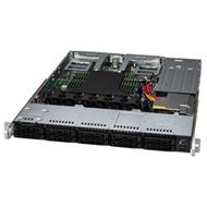 SPMC 1U AMD 9004,12xDDR5,10x2,5" Hybrid,2xAIOM,2xPCIE,2x860W