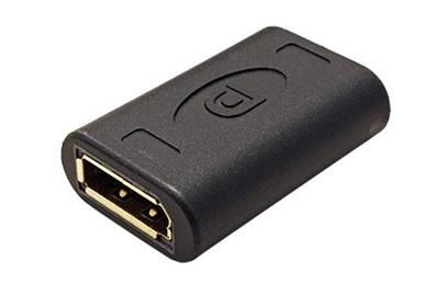 Spojka DisplayPort DP(F) - DP(F)