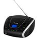SPT 1600 BS RADIO S CD/MP3/USB SENCOR