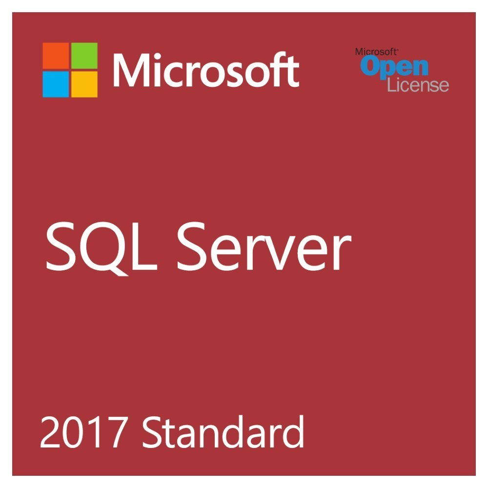 SQL Svr Std 2017 OLP NL GOVT