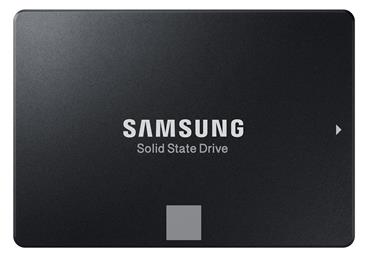 SSD 2,5" 2TB Samsung 870 EVO SATA III