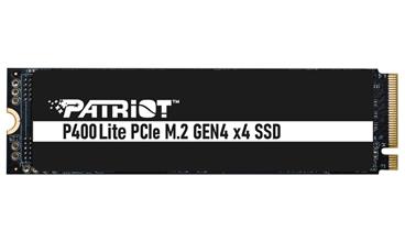 SSD 2000GB PATRIOT P400 Lite NVMe Gen4x4