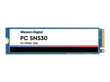 SSD 256GB WD Blue SN530 NVMe M.2 PCIe Gen3 2280