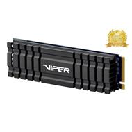 SSD 2TB PATRIOT Viper VPN100  M.2 PCIe