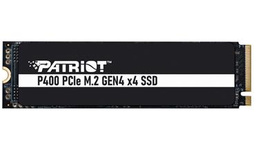 SSD 512GB PATRIOT P400 M.2 NVMe Gen4x4