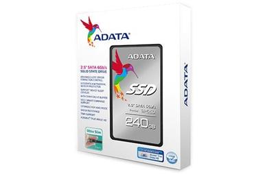 SSD Adata Premier Pro SP550 240GB SATA3, 560/510MBs, IOPS 75K