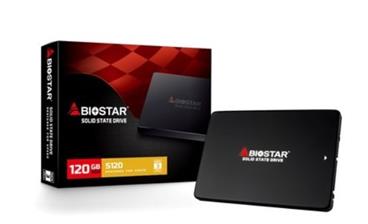 SSD disk BIOSTAR S100-120 GB SATA3