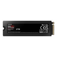 SSD Samsung 990 PRO M.2 2TB PCIe Gen4x4 2280