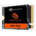 SSD SEAGATE FireCuda 520N 1.024TB M.2 2230-S2 PCIe Gen4 x4 NVMe 1.4, 3D TLC, Read/Write: 4800/4700 MBps, IOPS 800K/900K,