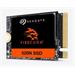 SSD SEAGATE FireCuda 520N 2.048TB M.2 2230-S2 PCIe Gen4 x4 NVMe 1.4, 3D TLC, Read/Write: 5000/3200 MBps, IOPS 480K/750K,