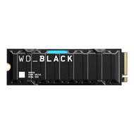 SSD WD Black SN850 1TB pro PS5 s chladičem