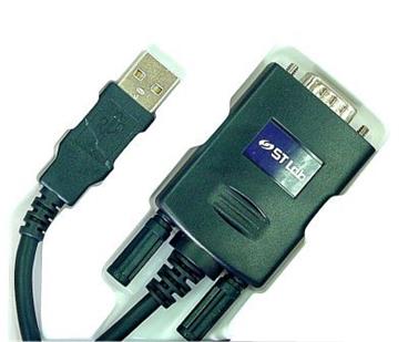 ST-LAB U-224 USB to SERIAL RS232 kabel USB