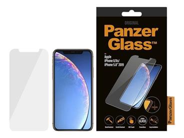 Standard pro Apple iPhone X/Xs/11 C, PanzerGlass Standard pro Apple iPhone X/Xs/11 čiré