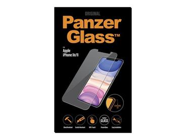 Standard pro Apple iPhone Xr/11r C, PanzerGlass Standard pro Apple iPhone Xr/11r čiré