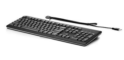 Standardní klávesnice HP pro rozhraní USB CZ